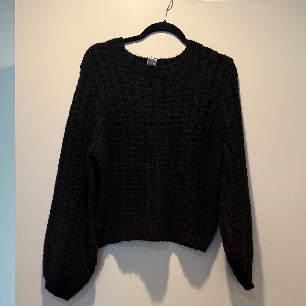 Melrose and market sweater
